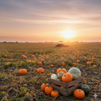 ТОВ “Агрофреш груп” закуповує гарбузи