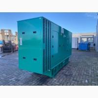 Cummins C220D5EQ - 220 kVA