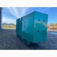 Cummins C220D5EQ - 220 kVA