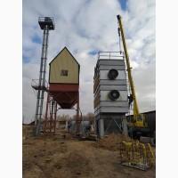 Продам зерносушарку Дунаївчанка