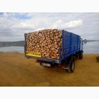 Продам дрова, вугілля, брикети Одеса та область