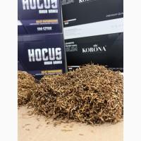 В наявності: тютюн / гільзи / гарна якість