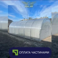 Теплиця, де кожен кущ під надійним захистом