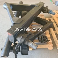 Тандемна вісь (балансир) МЖТ-10, МЖТ-11, МЖТ-Ф-11. Запчастини ходової частини МЖТ-11