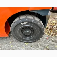 Навантажувач вилковий 1.5т. Toyota 06-8FG15F КАБІНА 1300 мотогодин