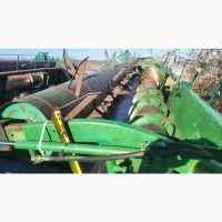 John Deere 9500 комбайн зернозбиральний