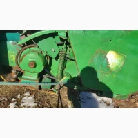 John Deere 9500 комбайн зернозбиральний