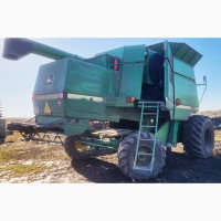 John Deere 9500 комбайн зернозбиральний