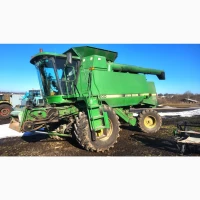 John Deere 9500 комбайн зернозбиральний