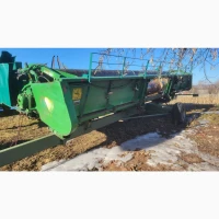 John Deere 9500 комбайн зернозбиральний