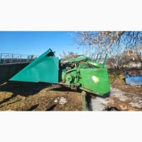 John Deere 9500 комбайн зернозбиральний