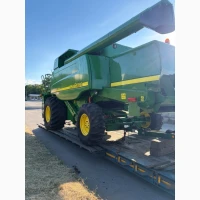 Зернозбиральний комбайн John Deere 9640i WTS 2005р