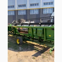 Зернозбиральний комбайн John Deere 9640i WTS 2005р