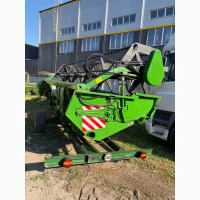Зернозбиральний комбайн John Deere 9640i WTS 2005р