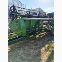 Зернозбиральний комбайн John Deere 9640i WTS 2005р