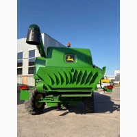 Зернозбиральний комбайн John Deere 9640i WTS 2005р