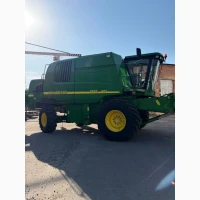 Зернозбиральний комбайн John Deere 9640i WTS 2005р