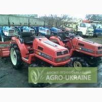 Японские минитракторы