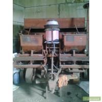 Продам картофелесажалку КСМ-4 АС (с протравливателем)
