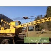 Продам автокран кс 2561