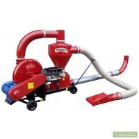 Пневматический Транспортер Зерна T-207 (15 т/ч) ПОЛЬША