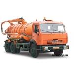 Выкачка ям Киев