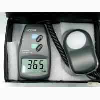 Люксметр цифровой с выносным датчиком LX1010B (1-50000 Lx) Выбор диапазона измерений