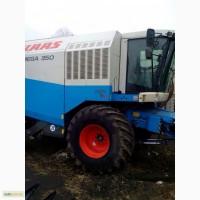 Продам комбайн Claas Mega 350, в отличном состоянии