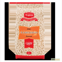 Рис Камолино Египет