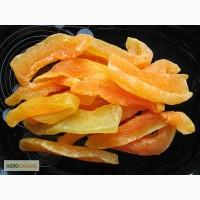 Дыня сушеная