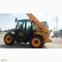 Погрузчик телескопический JCB 541-70 2008 года
