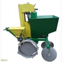 Картофелесажалка для мотоблока цепная