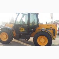 Телескопический погрузчик JCB 530-70 Agri 2004 года