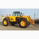 Телескопический погрузчик JCB 530-70 Agri 2004 года