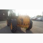 Телескопический погрузчик JCB 530-70 Agri 2004 года