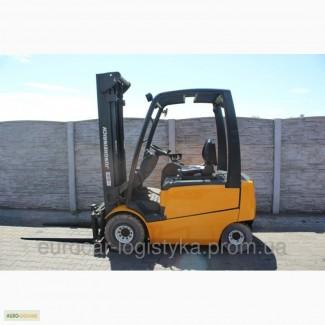 Погрузчик Jungheinrich EFG425k 2009р 2, 5т 5.5м-висота підйому