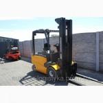 Погрузчик Jungheinrich EFG425k 2009р 2, 5т 5.5м-висота підйому