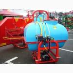 Опрыскиватели полевые навесные Максус от 200 до 800 литров