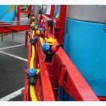 Опрыскиватели полевые навесные Максус от 200 до 800 литров