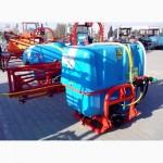 Опрыскиватели полевые навесные Максус от 200 до 800 литров