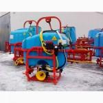 Опрыскиватели полевые навесные Максус от 200 до 800 литров