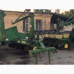 Пропашная сеялка по нулю вакуум 16 рядов John Deere 7200 1997 г.в. из США