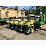 Пропашная сеялка по нулю вакуум 16 рядов John Deere 7200 1997 г.в. из США