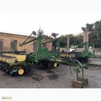 Пропашная сеялка по нулю вакуум 16 рядов John Deere 7200 1997 г.в. из США
