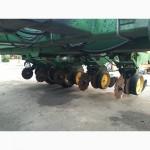 Пропашная сеялка по нулю вакуум 16 рядов John Deere 7200 1997 г.в. из США