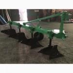 Плуг ПН 4-35 на круглой стойке