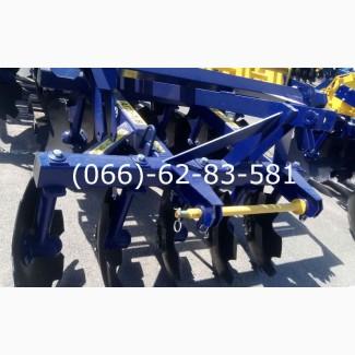 Бороны дисковые агд-2.1Н, АГД-2.5Н, АГД-2.8Н, АГД-3.5Н, АГД-4.5Н АГРОРЕММАШ Дисковая