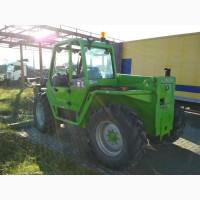 Телескопический погрузчик Merlo P 28.7 EVT