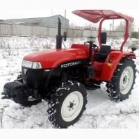Трактор Lovol Foton-404 (Ловол Фотон-404) с козырьком | Купить, цена, характеристики