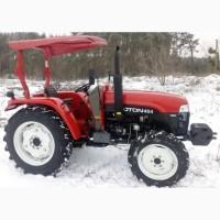 Трактор Lovol Foton-404 (Ловол Фотон-404) с козырьком | Купить, цена, характеристики